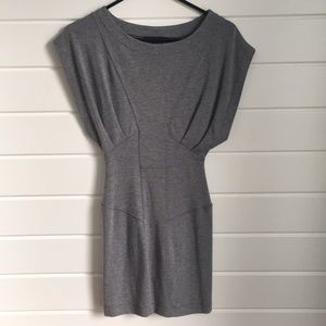 French Connection Jersey Wool Dress
